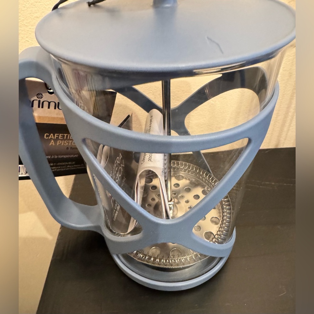 Primula 6-cup Tempo Coffee Press - NWT - Picture 3 of 6